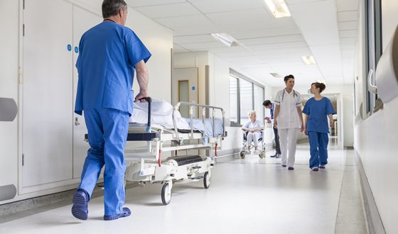The University Hospital Association welcomes new member