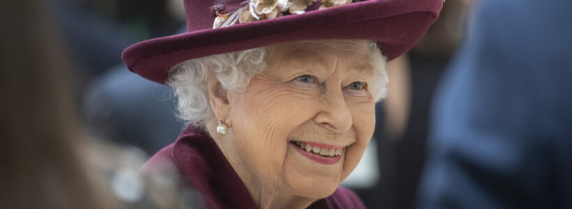Queen Elizabeth II: a statement from the University Hospital Association